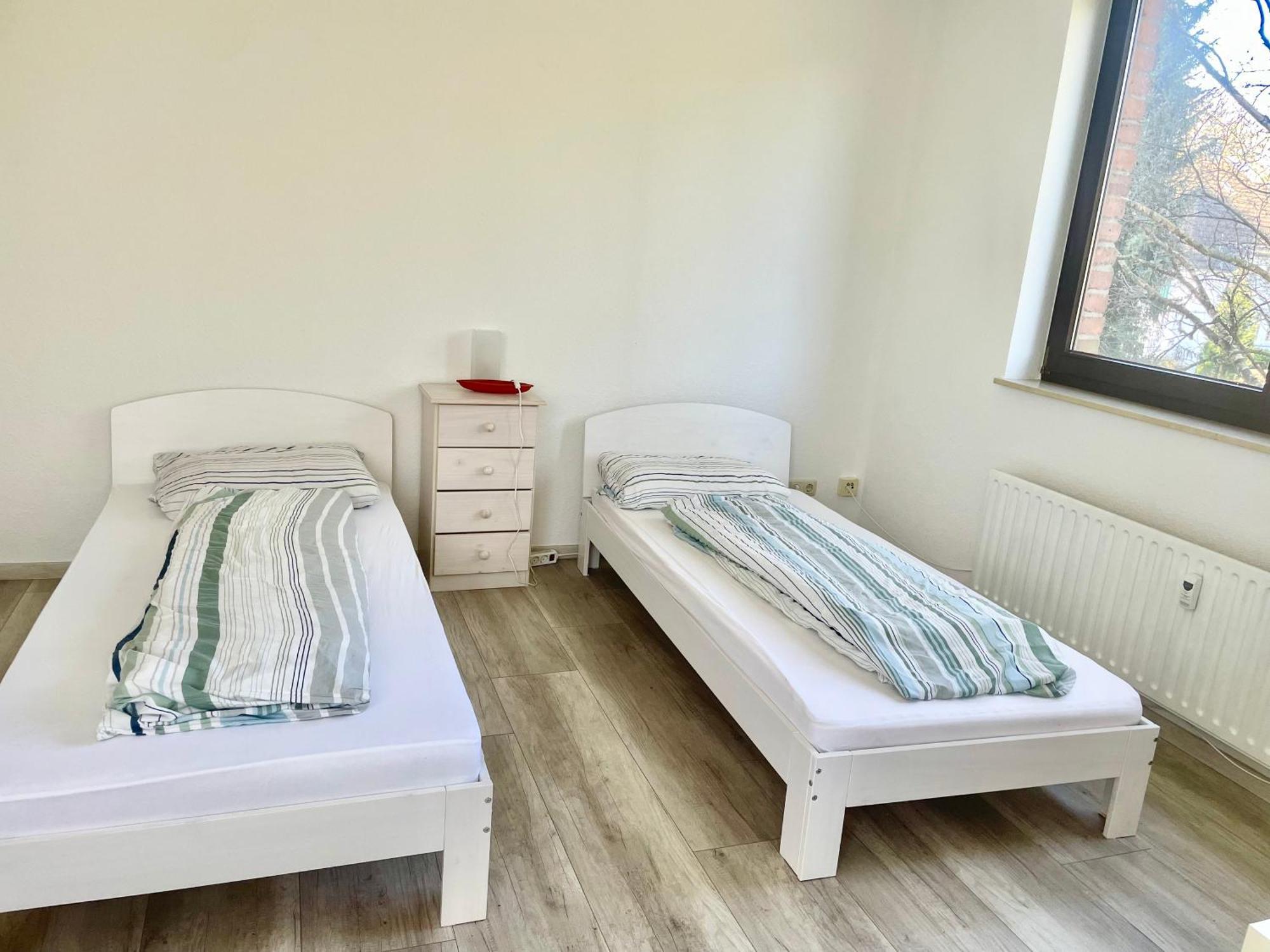 Suesses Apartment Am Klinikum In ゾーリンゲン エクステリア 写真