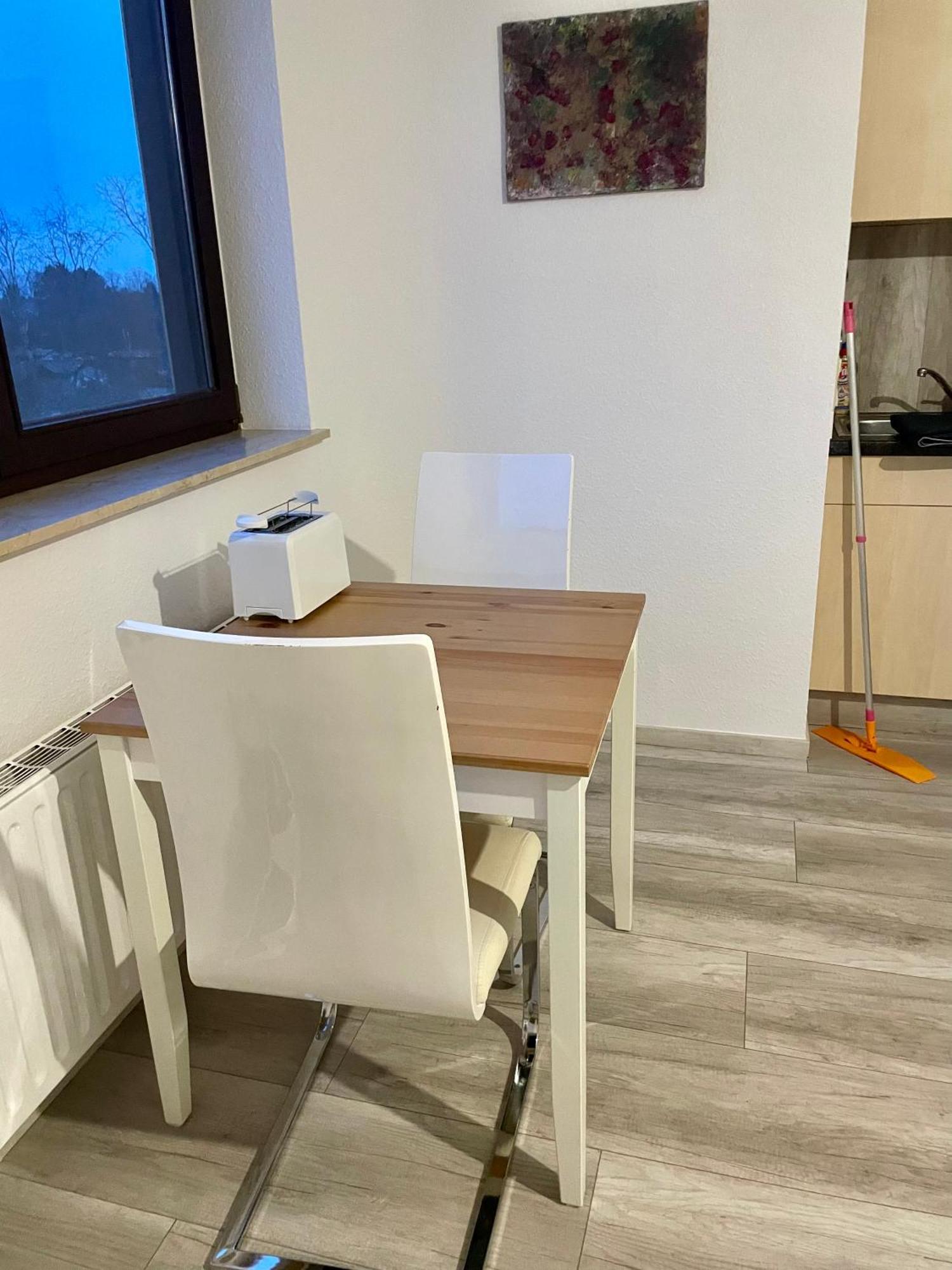 Suesses Apartment Am Klinikum In ゾーリンゲン エクステリア 写真