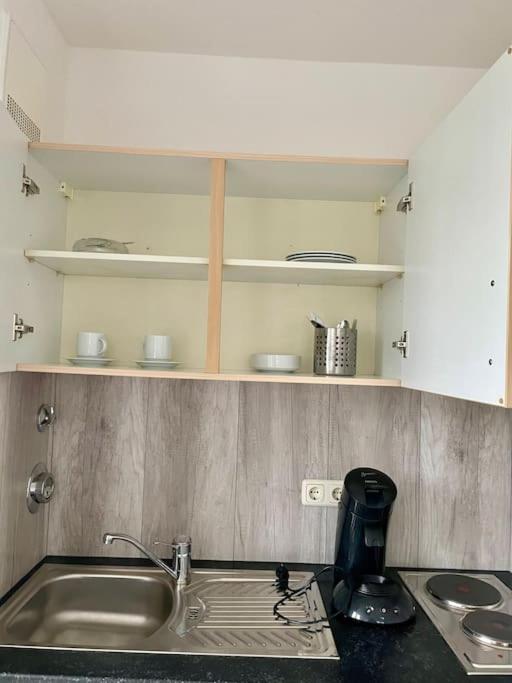 Suesses Apartment Am Klinikum In ゾーリンゲン エクステリア 写真